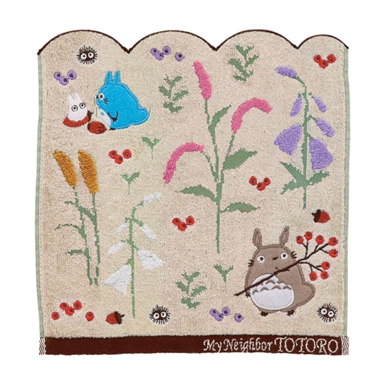 Marushin - Mijn buurman Totoro handdoek