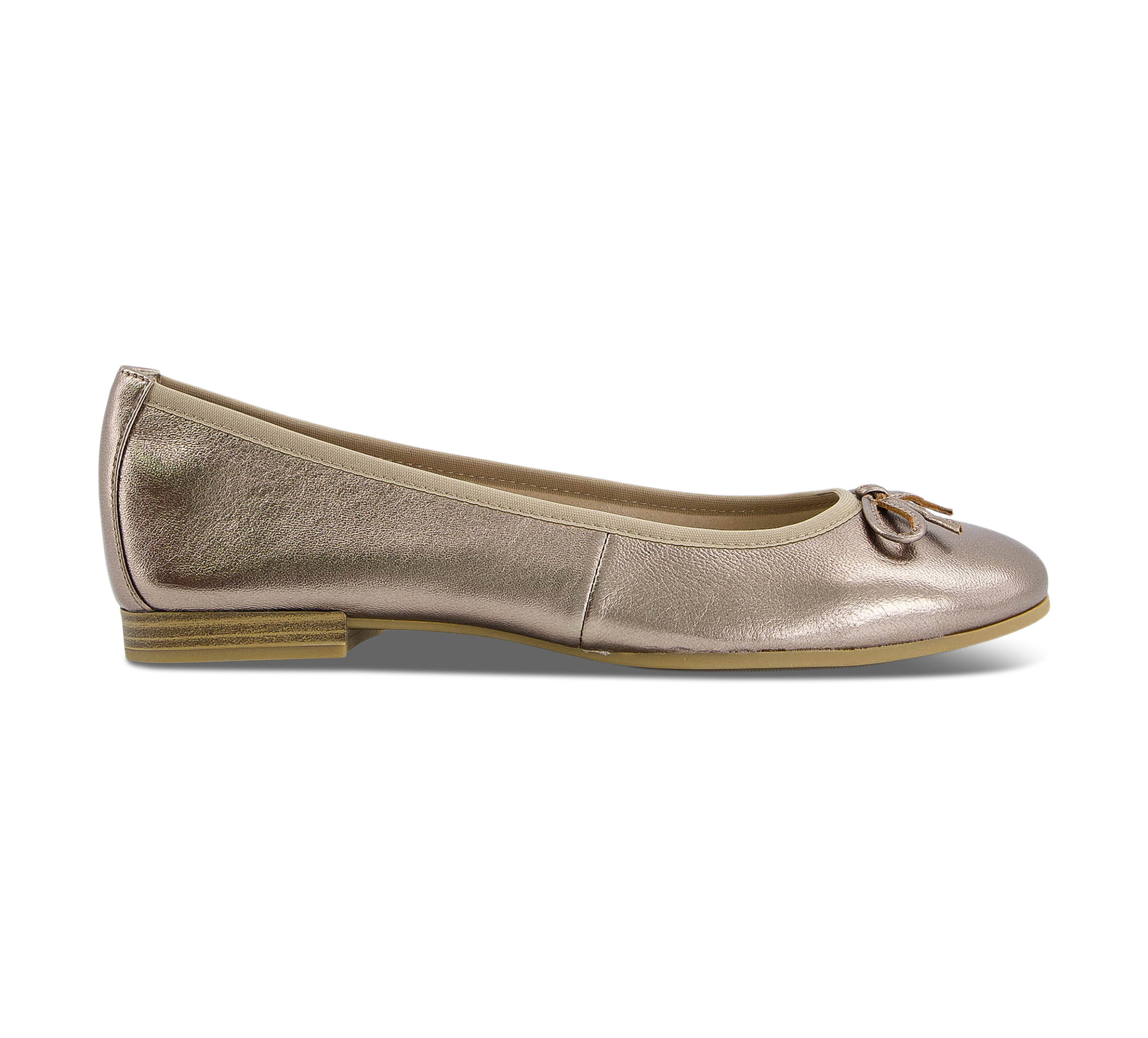 Tamaris Ballerinas braun