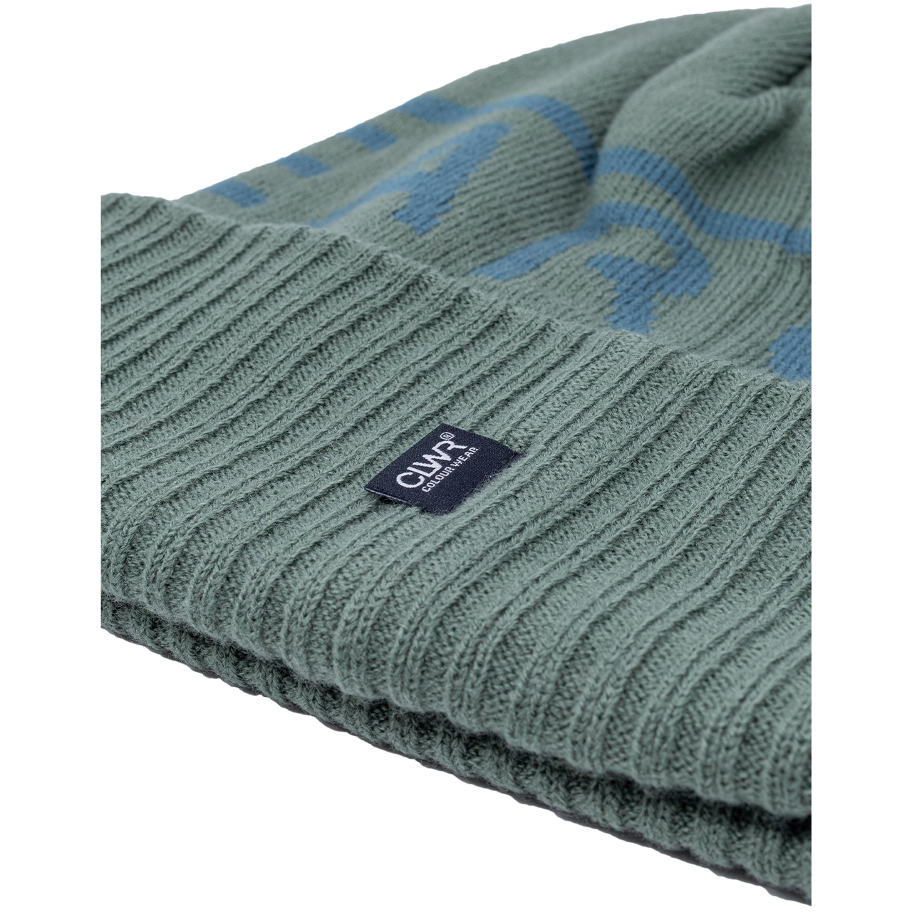 Colourwear Beanie FLUFFBALL dk sage | Colourwear Skibekleidung Damen | Colourwear | C | MARKEN | XSPO