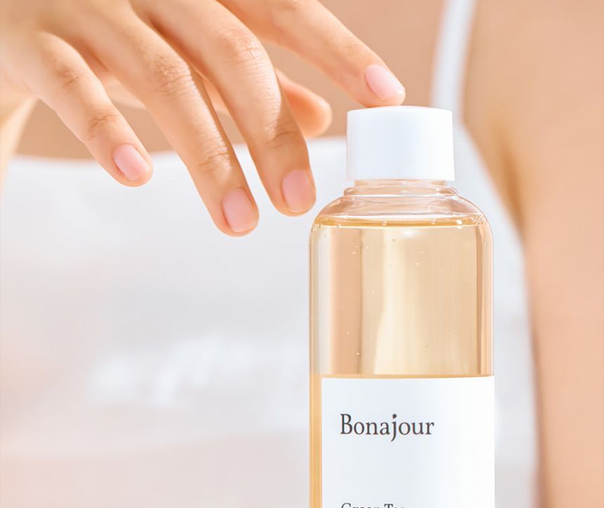 BONAJOUR - Groene thee watertoner