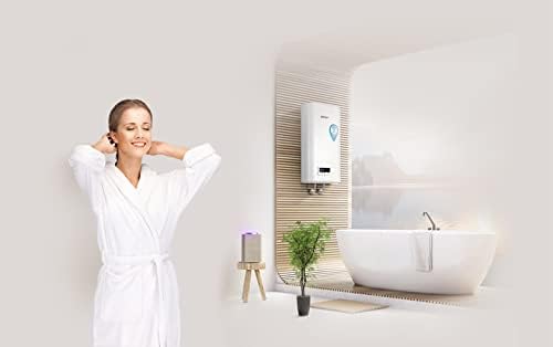 Thermex IF 30 V Comfort Flacher 30 Liter Warmwasserspeicher mit digitalem Betrieb