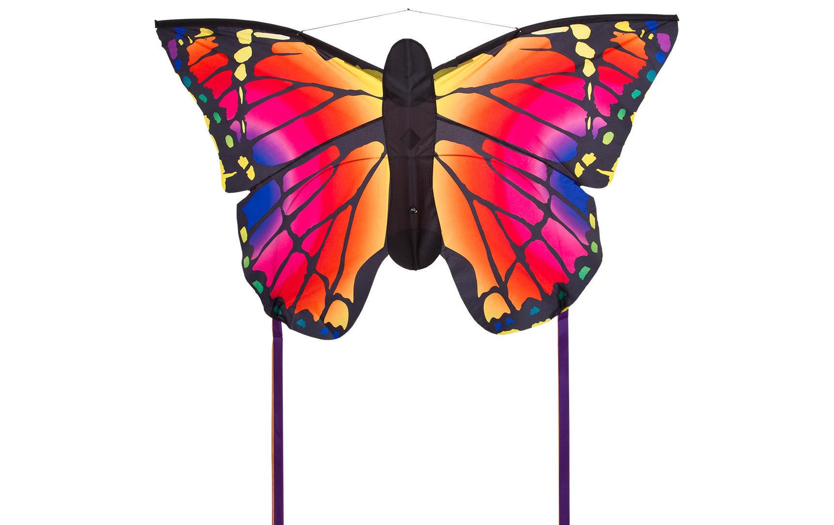 Einleinerdrachen Butterfly Ruby, LKinder-Drachen