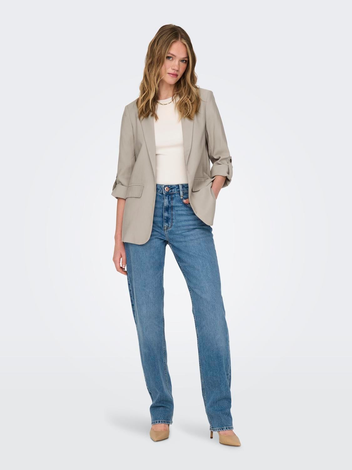 ONLARIS Blazer Pure Cashmere