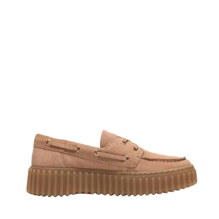 Clarks Torhill Boat Sejlersko Dame