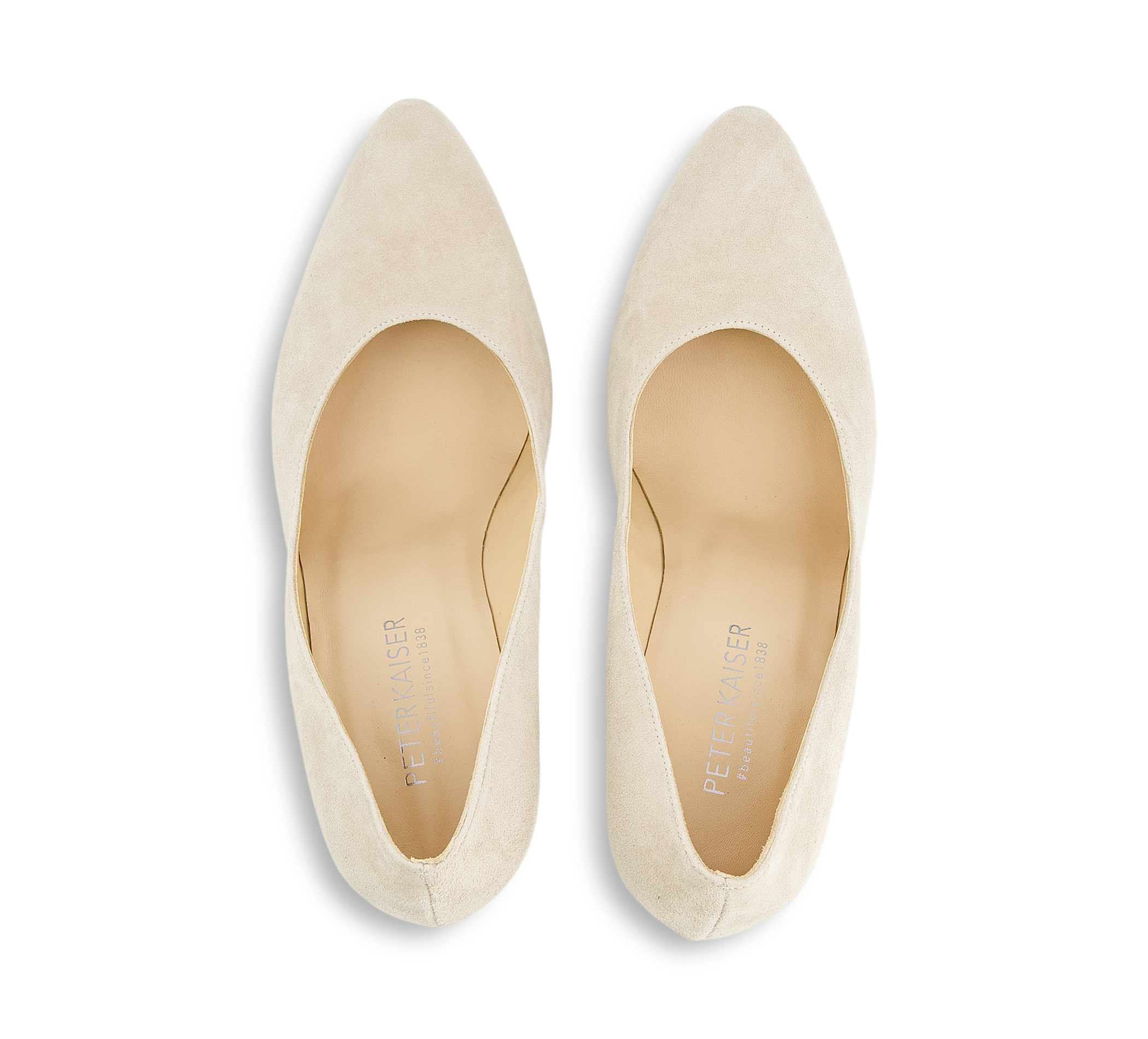 Peter Kaiser Herdi - Klassische Pumps beige/taupe