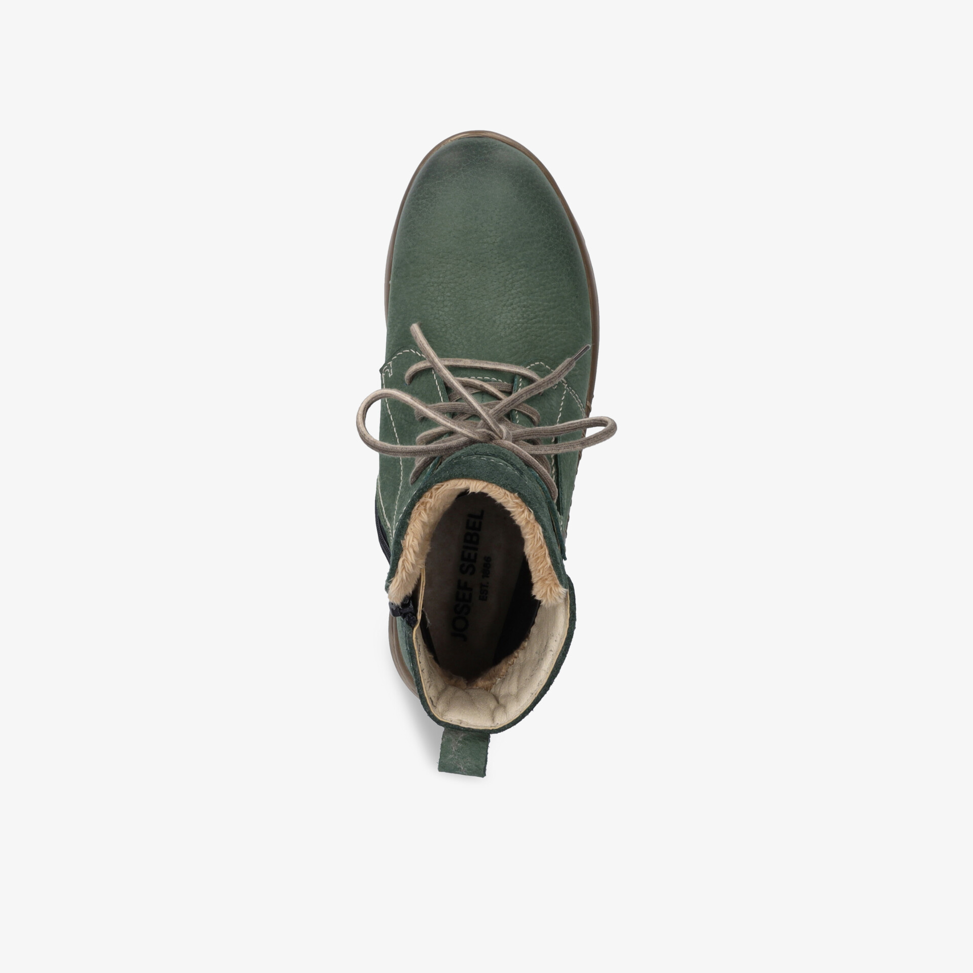 Josef Seibel Conny 53 Unisex Stiefeletten grün