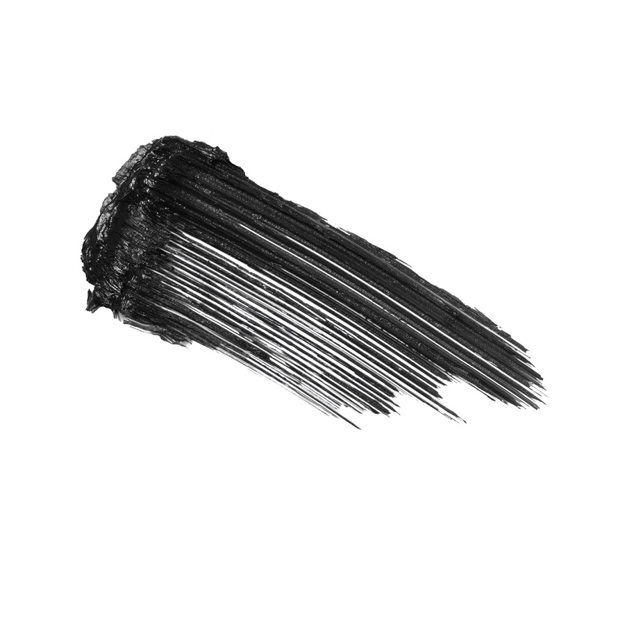 Isadora Build Up Mascara Extra Volume Waterproof 01 Black 10ml