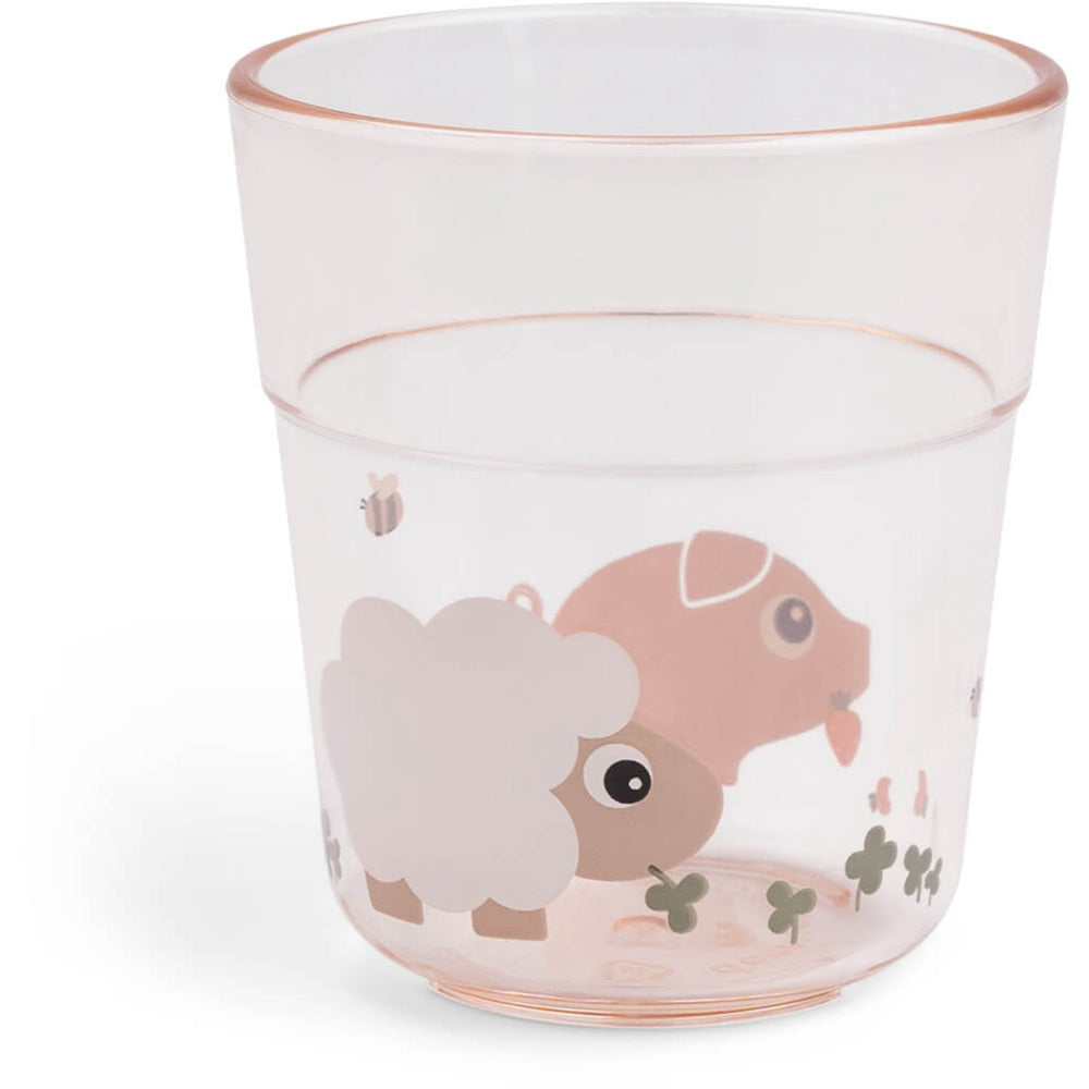 Køb DonebyDeer Pudder Glas Tiny farm