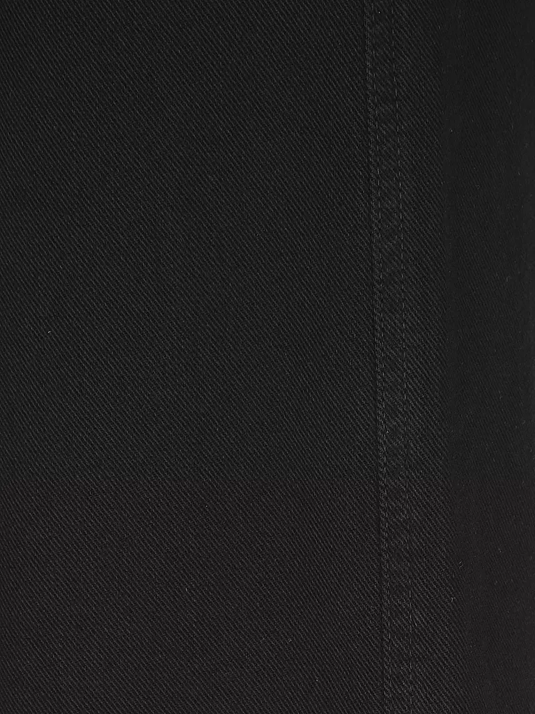 ECOALF Jeans Flared Fit VALLSALF schwarz