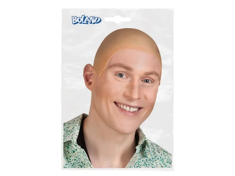Boland 04224, Latex cap, Voksen, Ethvert køn, Silica gel, Naturlig, 63 g