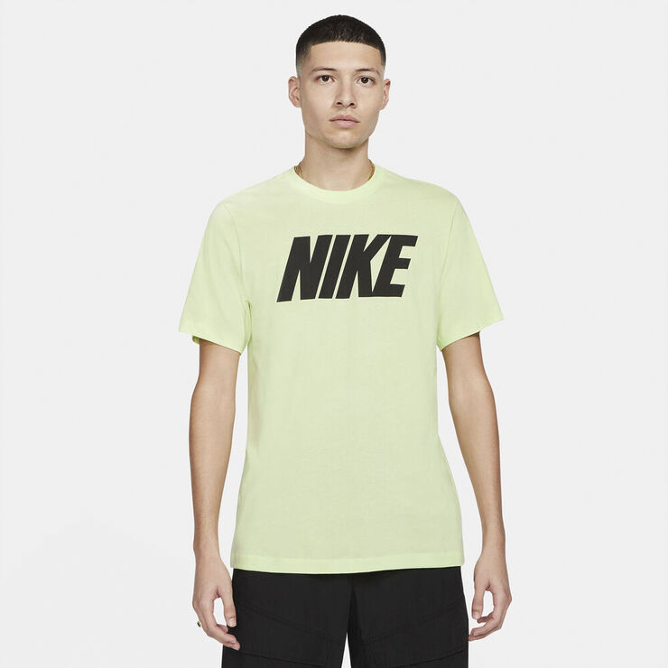 Nike Sportswear T Shirt Grøn