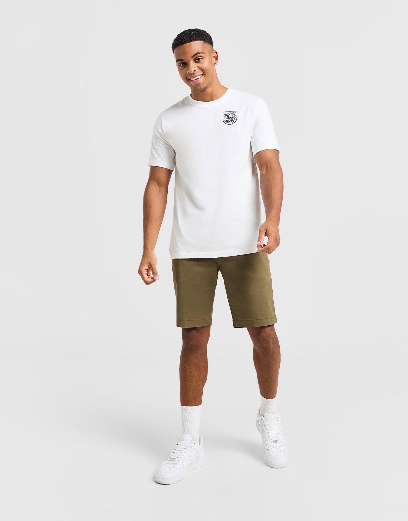 Nike T-shirt England Crest Homme