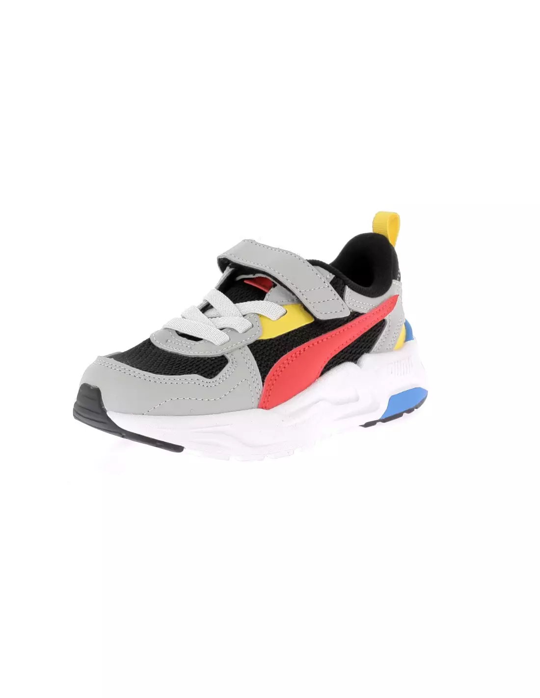 PUMA TRINITY LITE PS - Baskets Gris
