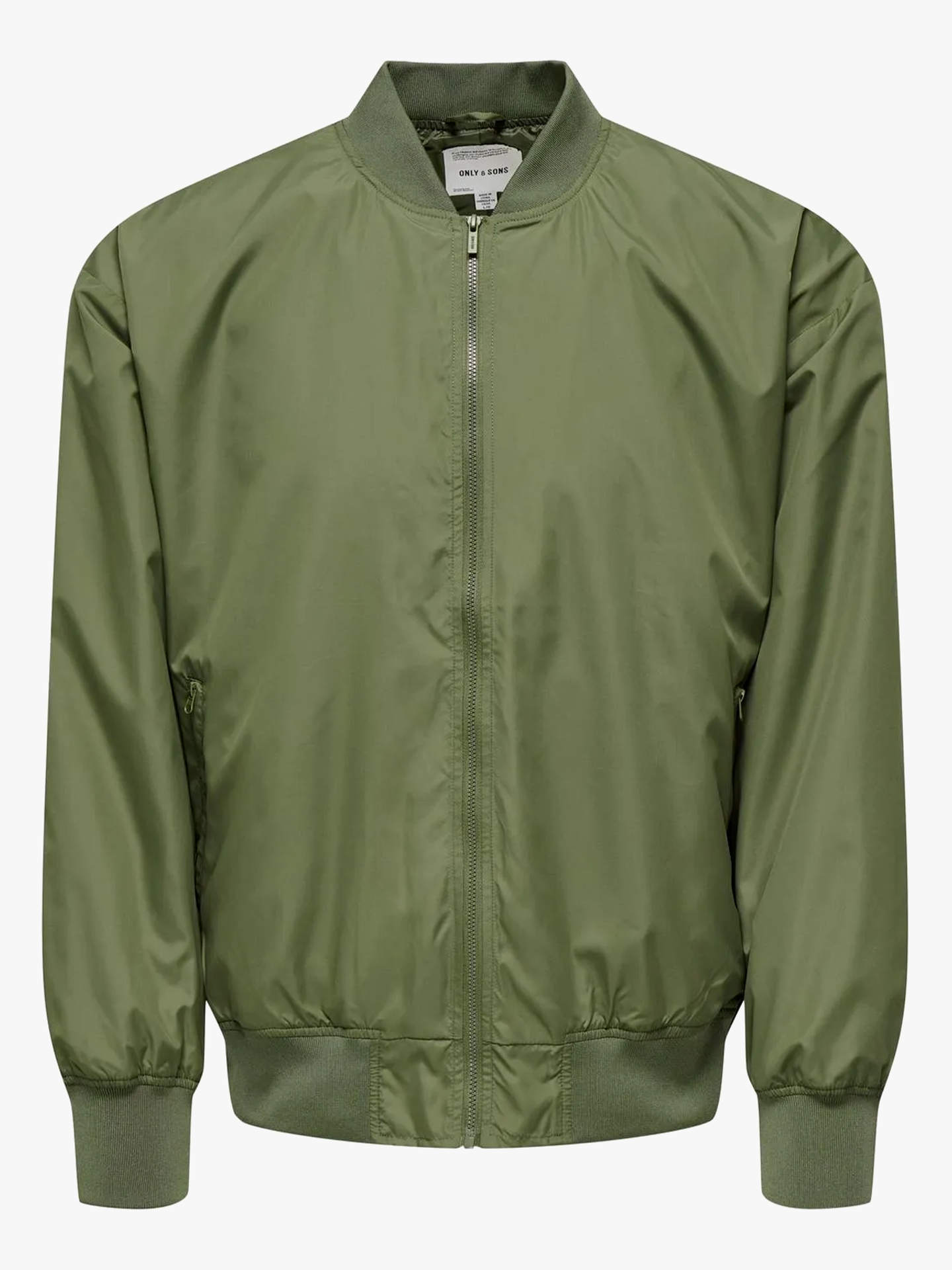 Gavin Bomber Jacket