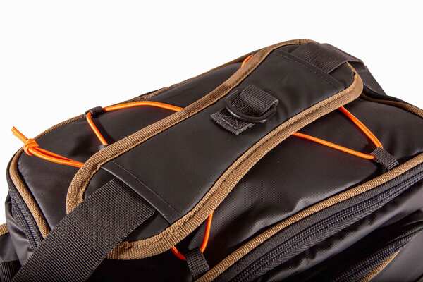 Sac bandoulière Grayton Tough Gear Shoulder Bag (Incl. 4 Boites)