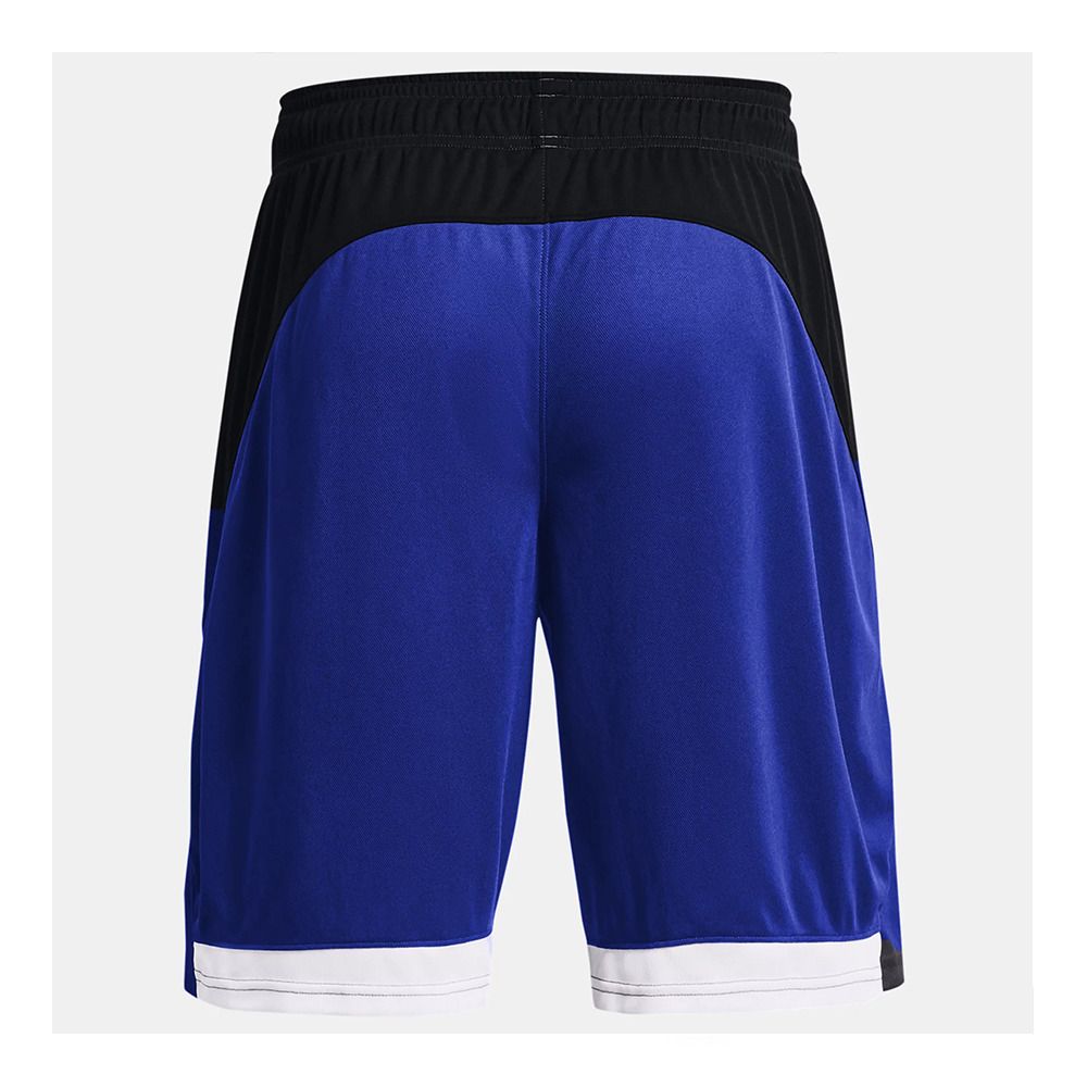 Under Armour BASELINE 10'' - Short Homme blue