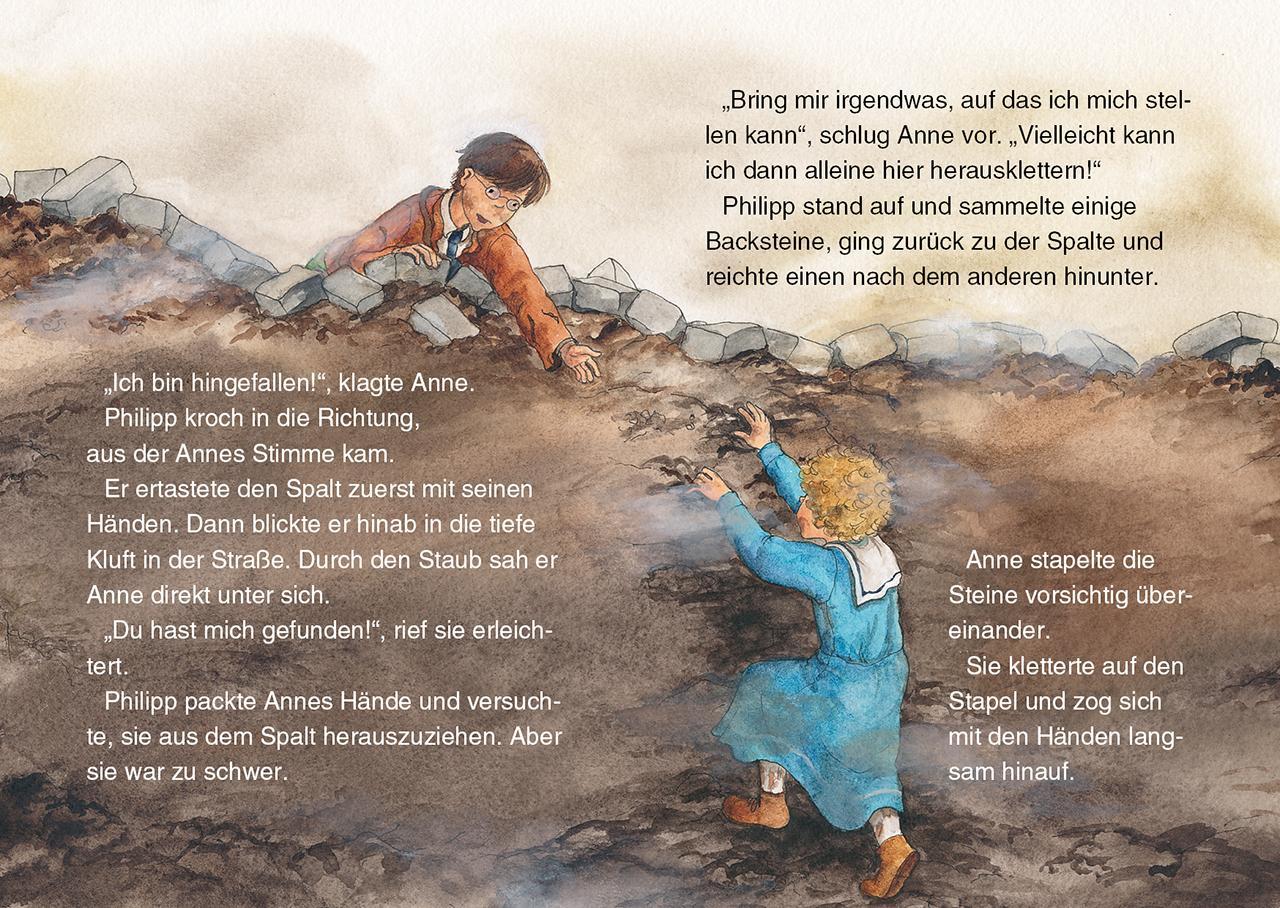 Flucht vor dem Erdbeben / Das magische Baumhaus junior Bd.22