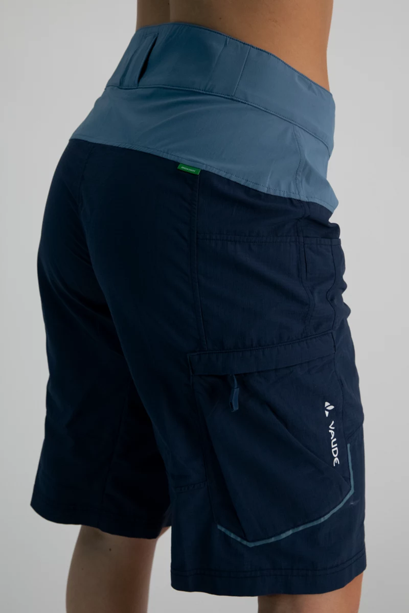 VAUDE Qimsa Damen Bikeshort