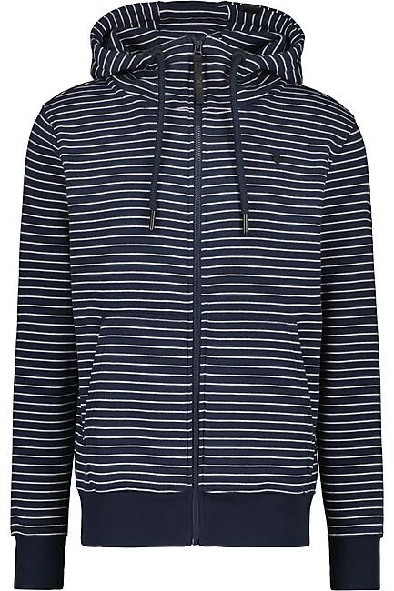 ALIFE AND KICKIN - SWEAT A CAPUCHE TRASHER AK Z
