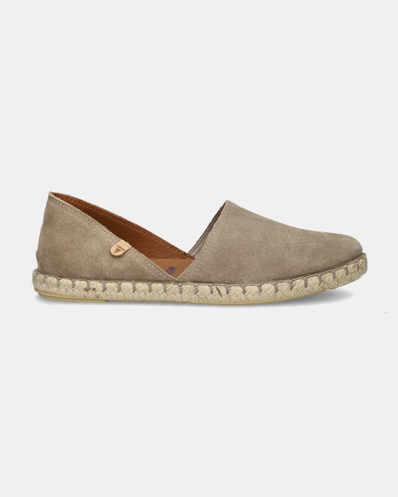 Verbenas Carmen Espadrilles  - taupe