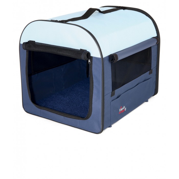 Niche de transport souple