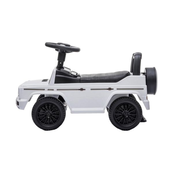 Puck Loopauto - Mercedes Benz G-Klasse - Wit