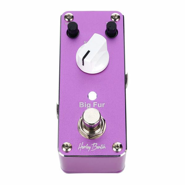 Harley Benton MiniStomp Big Fur