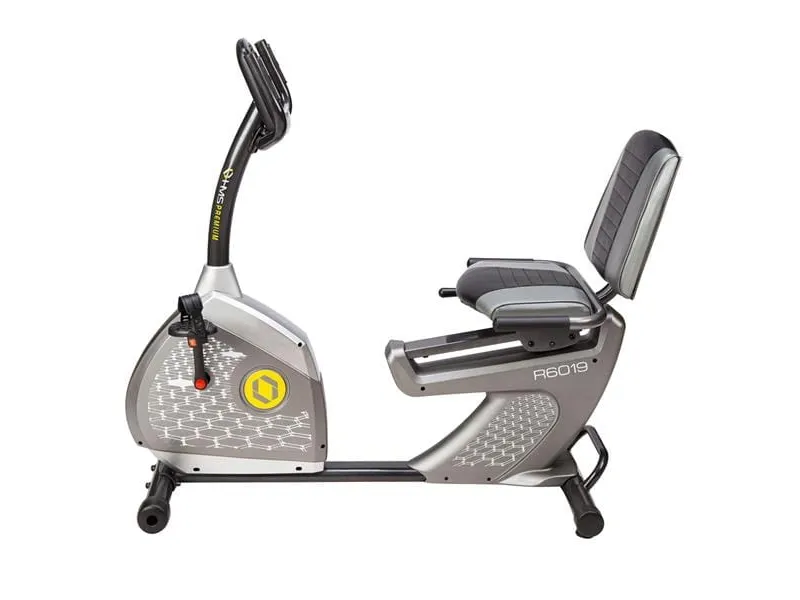 HMS Premium R6019-i Magnetic Bicycle Horizontal
