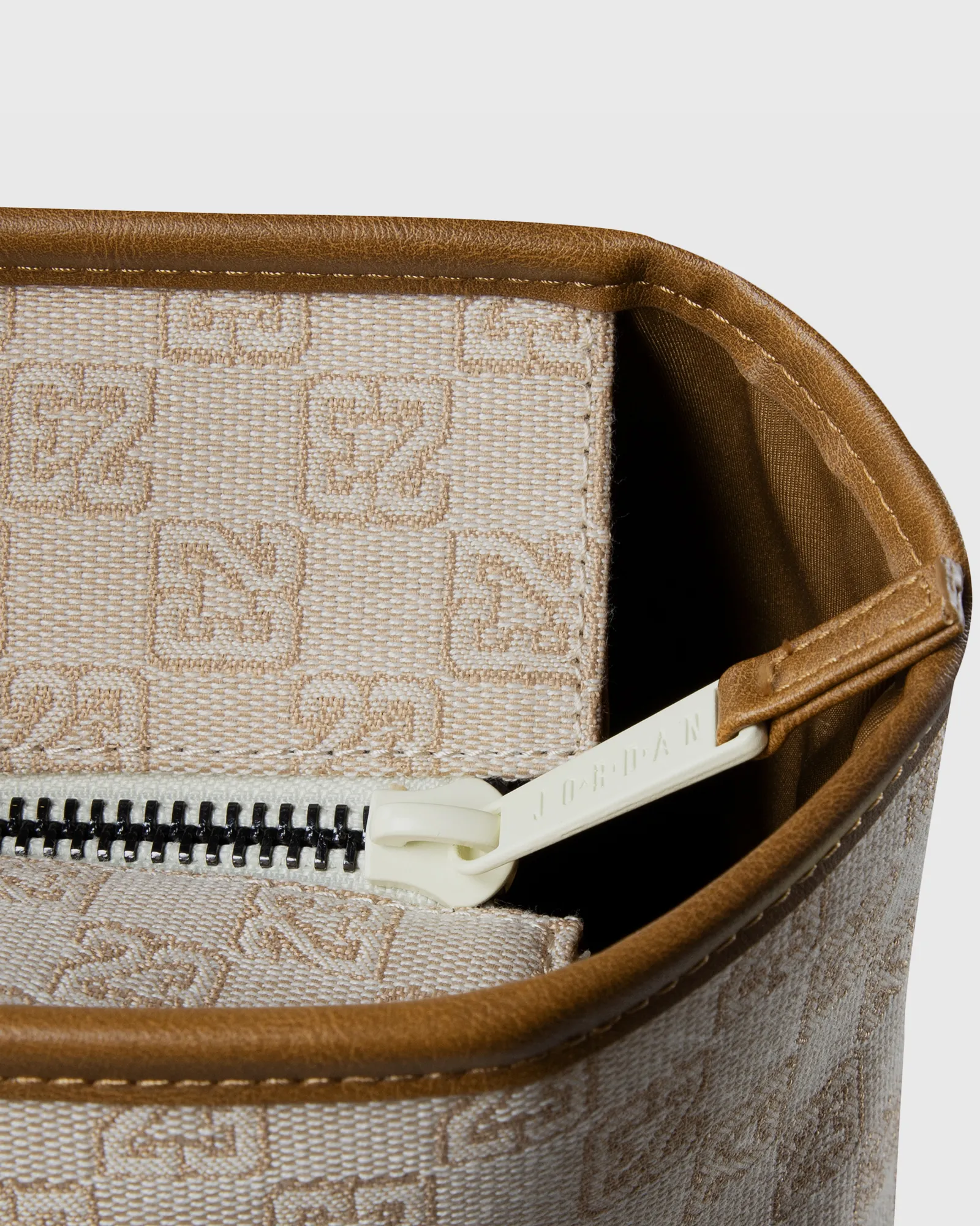 Jordan JAM MONOGRAM TOTE