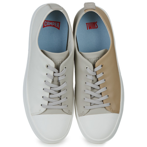 Camper - TWS - Blanc