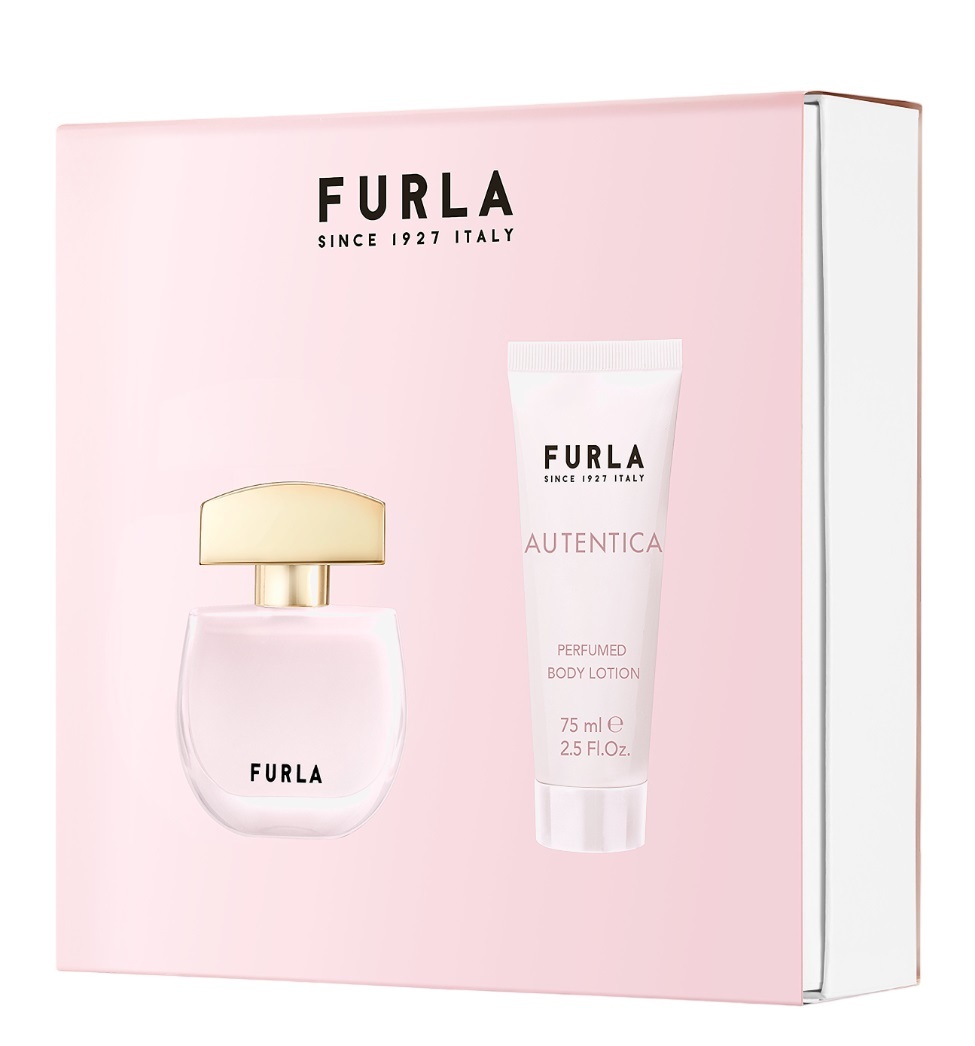 FURLA Autentica Edp 30ml Gavesett (Verdi 590,-)