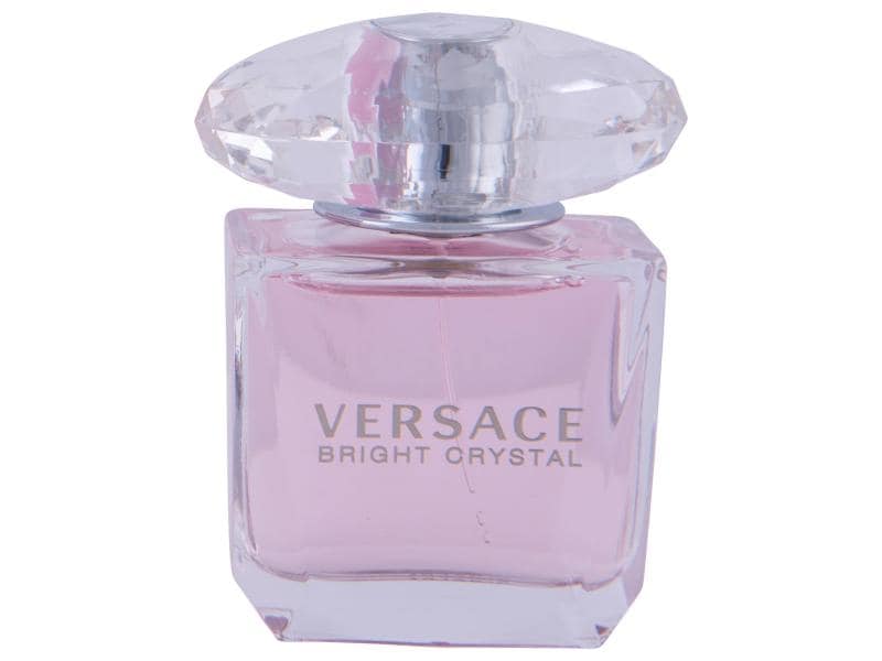 Versace Eau de Toilette Bright Crystal 30 ml Erfrischender und sinnlicher Duft