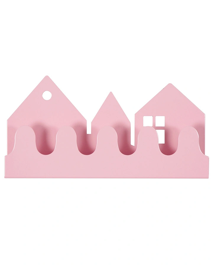 Garderobe VILLAGE (16x32) in rosa