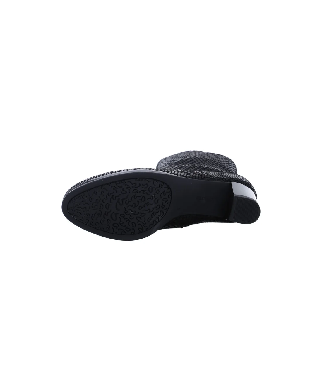 Stiefelette Toulouse schwarz