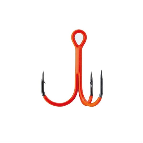 BKK SPEAR-21 UVO #8 Treble Hook 7-pack