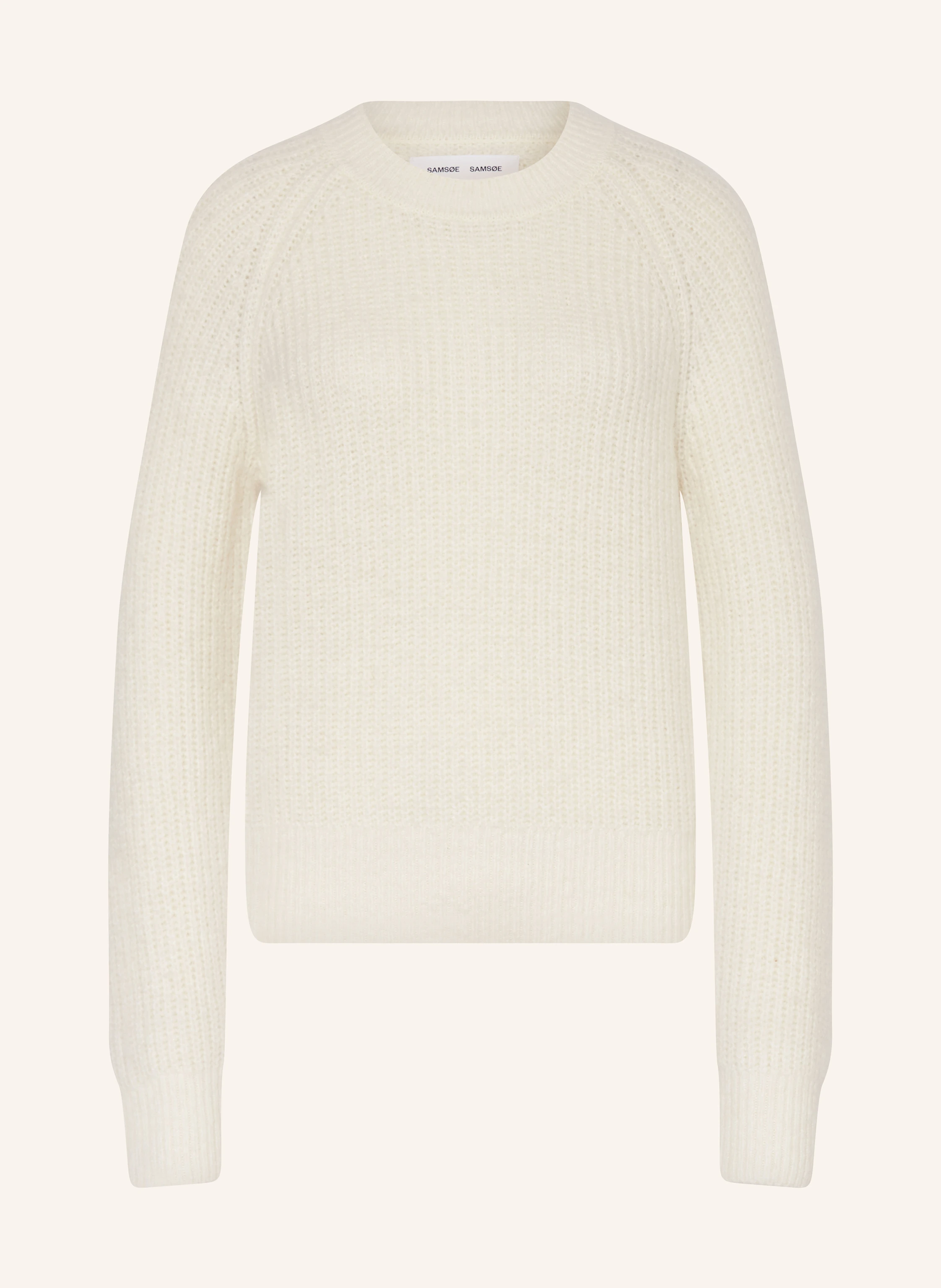 SAMSØE  SAMSØE Pullover SALAYLA mit Alpaka