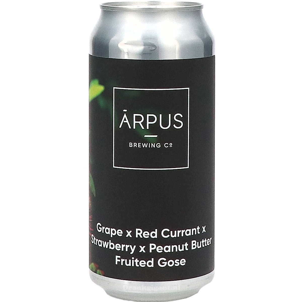 Arpus Grape X Red Currant X Strawberry X Peanut Butter Gose 44 cl