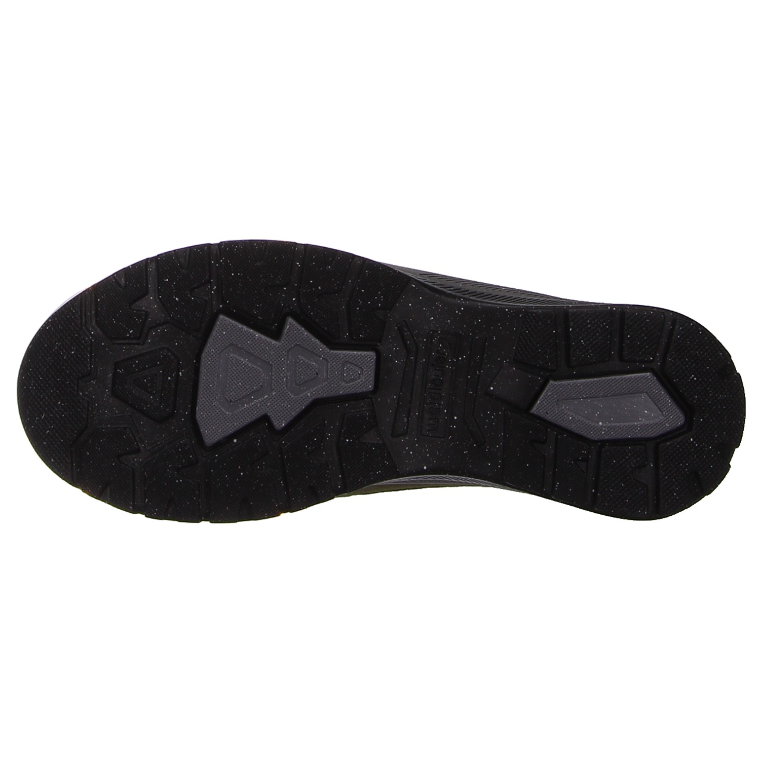 Waldläufer Schnürschuh grün grün