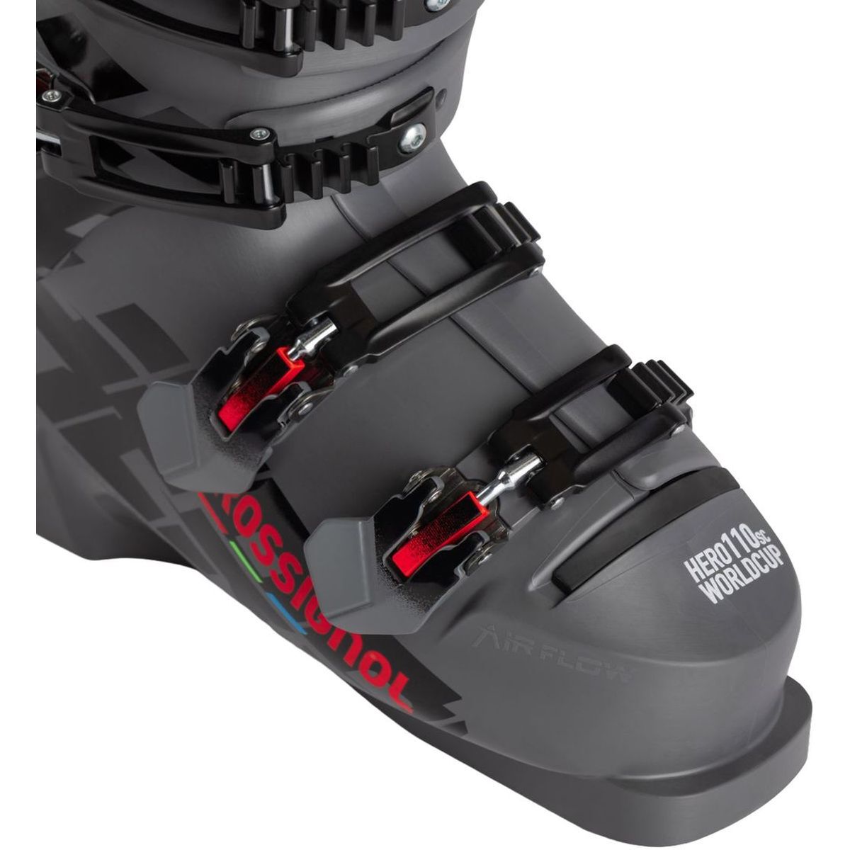 RossignolHERO WORLD CUP 110 SC + 5mm Lifter