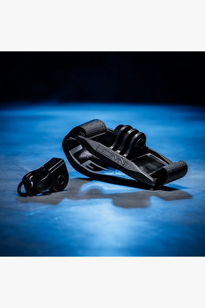 Lezyne GP LED Helmhalterung