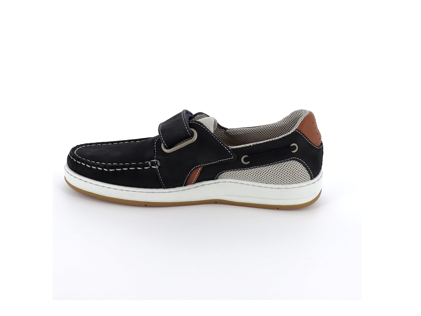 Tbs-SEATTON Nubuck Marine