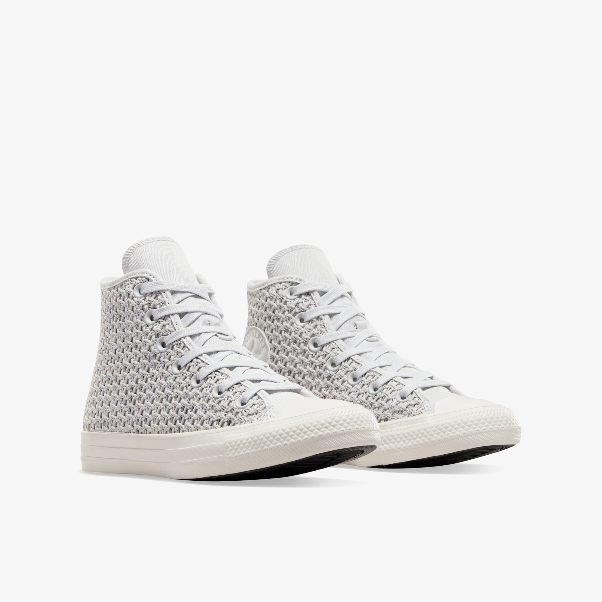 CONVERSE Chuck Taylor All Star Crochet Unisex Leinenschuhe
