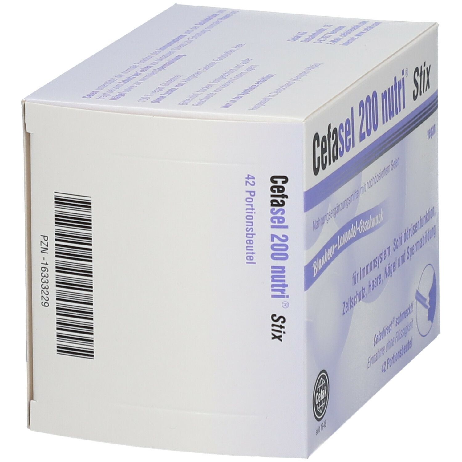 Cefasel 200 nutri® Stix