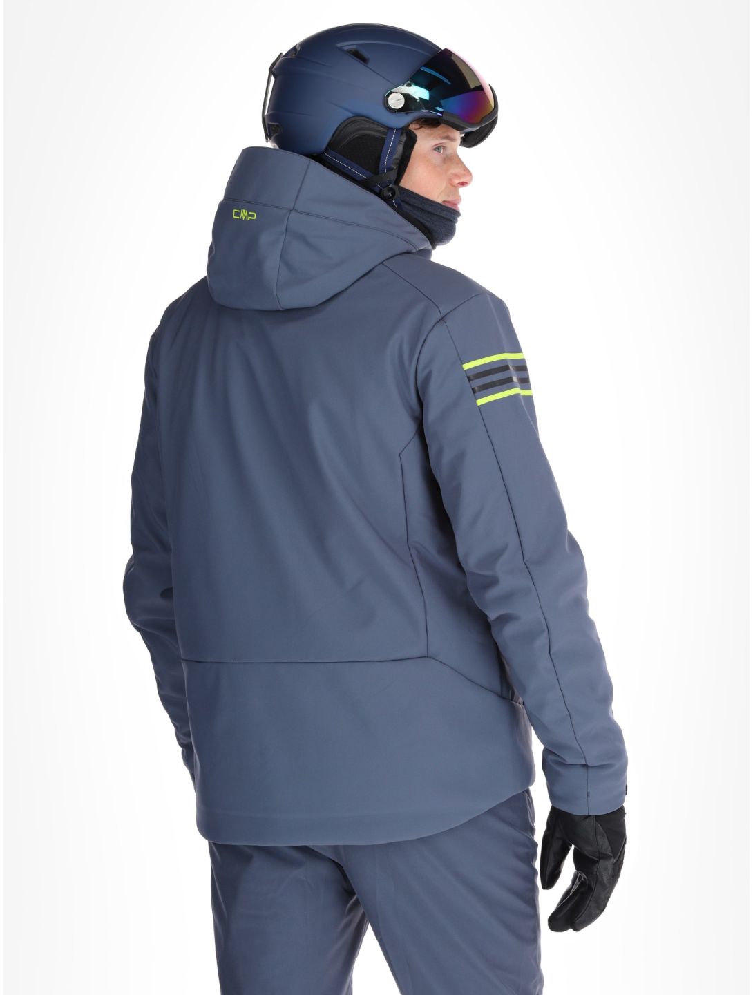 34W4647 ski-jas heren