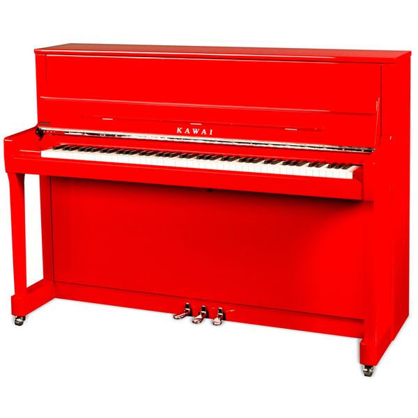 Kawai K-200 MEP Silver Red
