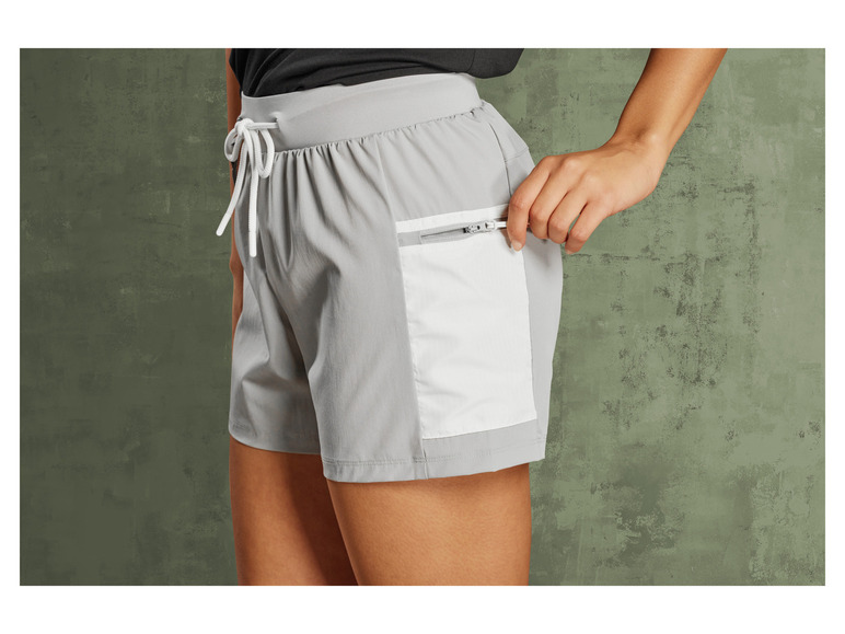 Dames korte sportbroek