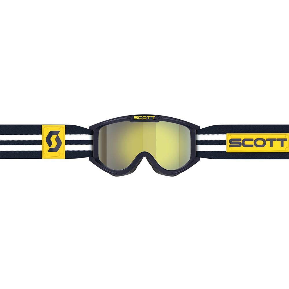Scott - Masque 89X Era Bleu / Blanc / Jaune