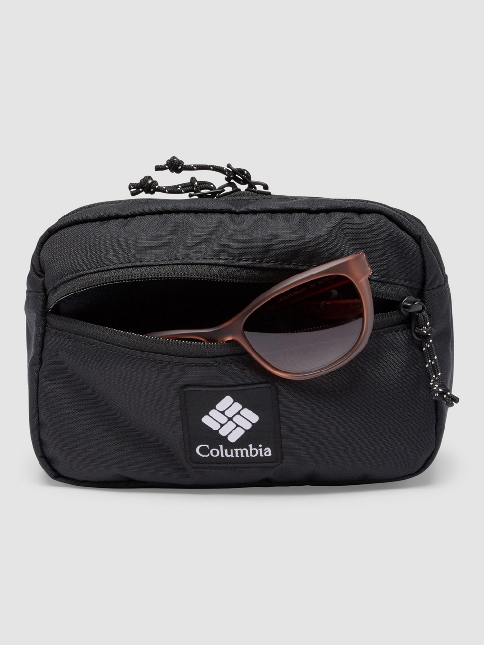 Columbia Trail Traveler Hip Pack Bag black