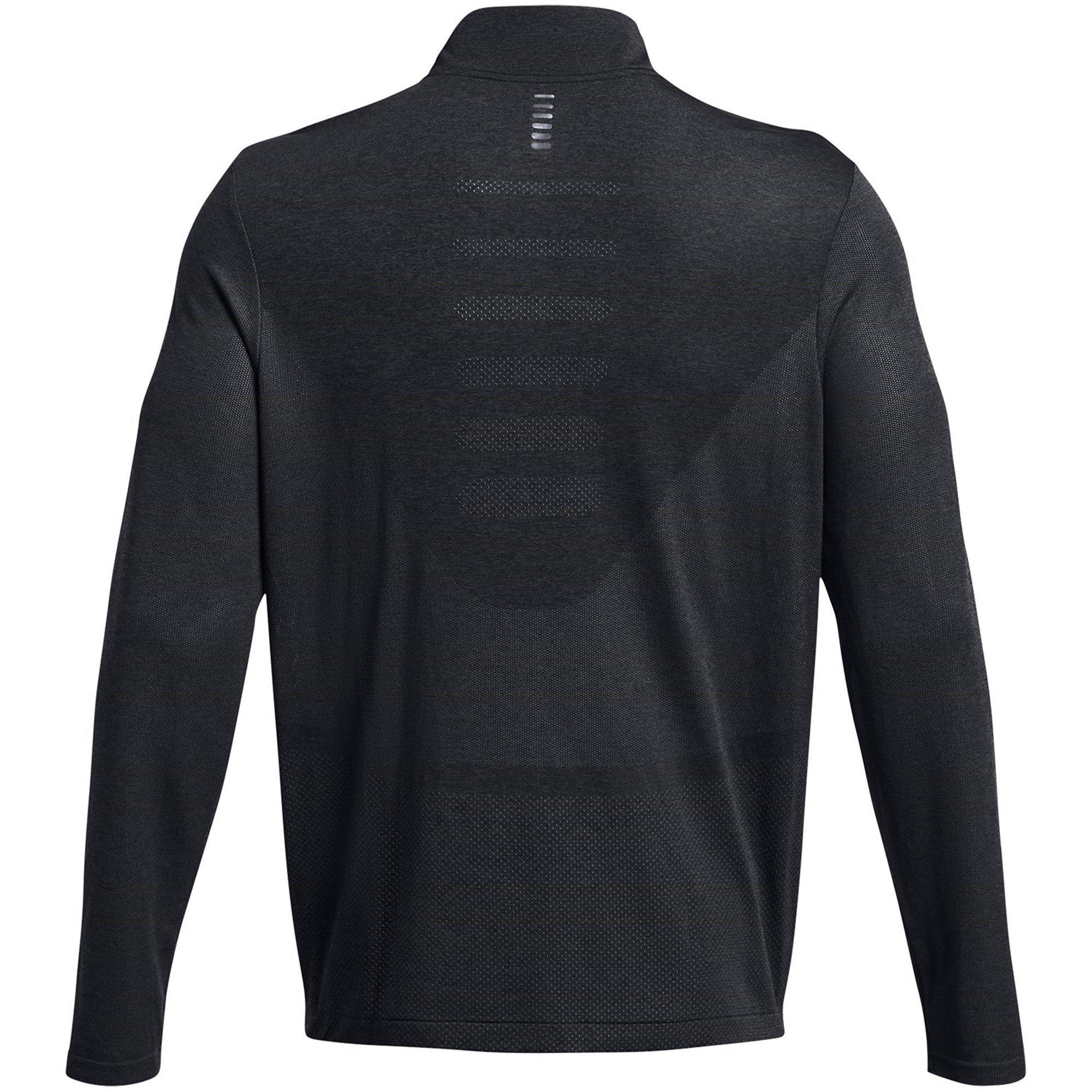 Under Armour UA Seamless Stride ¼ Zip