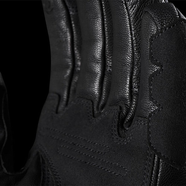 Furygan - Gants Oslo D3O® Primaloft® Noir